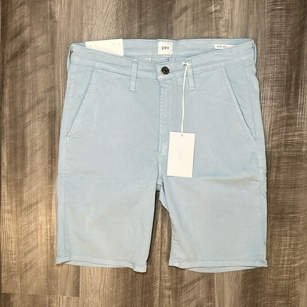 Edwin Endurance Mason Slim Chino Shorts - 28